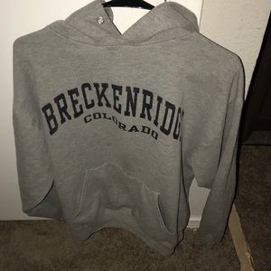 Breckenridge Colorado hoodie